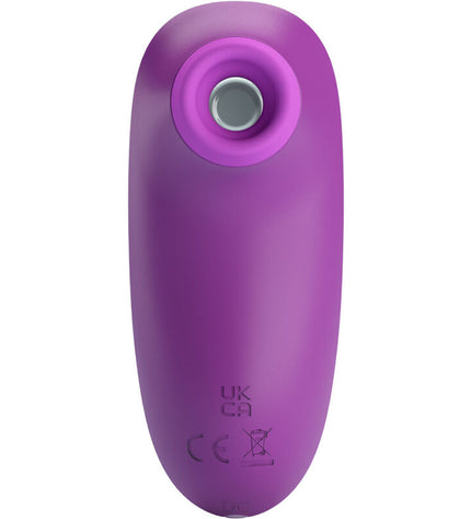 ROMANCE - ADORA MINI VIOLET CLITORIS SUCKER by ROMANCE