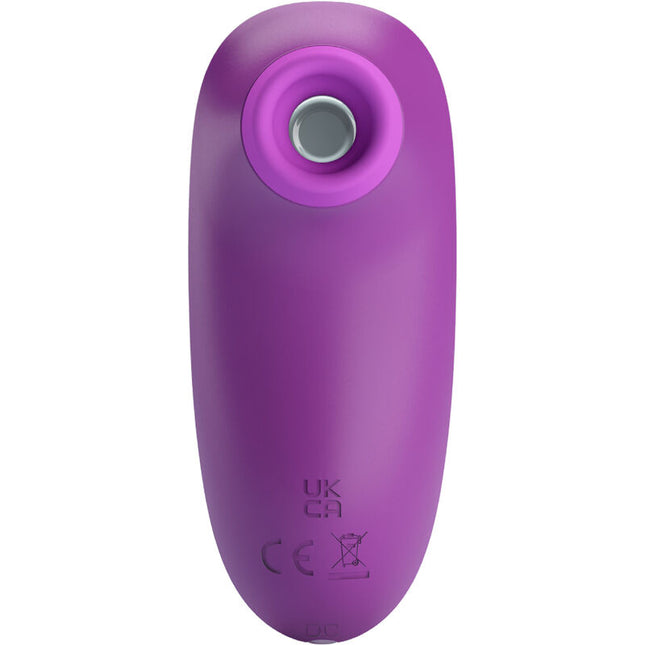 ROMANCE - ADORA MINI VIOLET CLITORIS SUCKER by ROMANCE