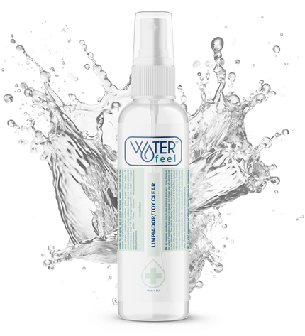 WATERFEEL - NETTOYANT POUR JOUETS STÉRILE 150 ML - Concombre Boutique