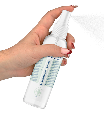 WATERFEEL - NETTOYANT POUR JOUETS STÉRILE 150 ML - Concombre Boutique