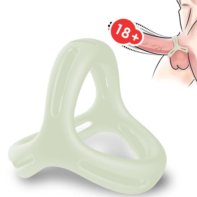 ARMONY - X-RING MULTIPOSITION LUMINEUX by ARMONY FOR HIM