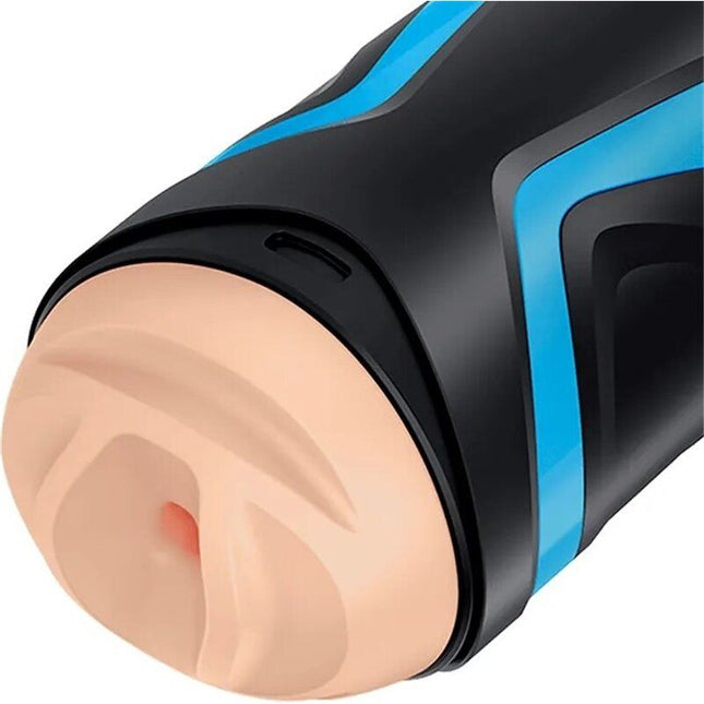 SATISFYER - MEN UN MASTURBATEUR POUR HOMMES - Concombre Boutique