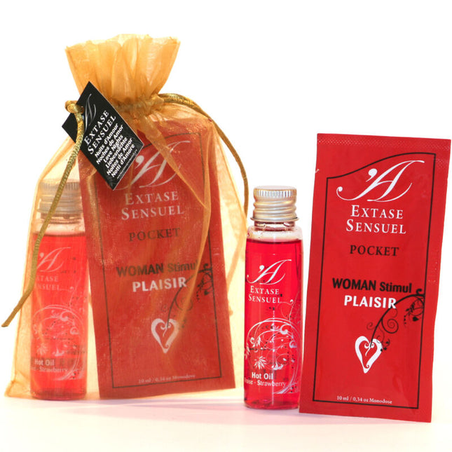 EXTASE SENSUAL - FORMAT VOYAGE SET NUITS AMOUR by EXTASE SENSUAL