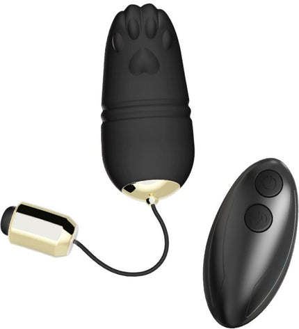 ARMONY - VIBRATEUR KITTY EGG TÉLÉCOMMANDE G-SPOT NOIR by ARMONY STIMULATORS