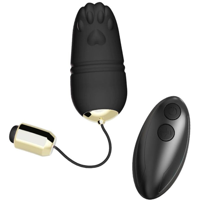 ARMONY - VIBRATEUR KITTY EGG TÉLÉCOMMANDE G-SPOT NOIR by ARMONY STIMULATORS
