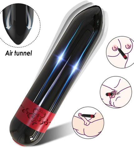 ARMONY - ROCKET VIBRATEUR BULLET NOIR by ARMONY STIMULATORS