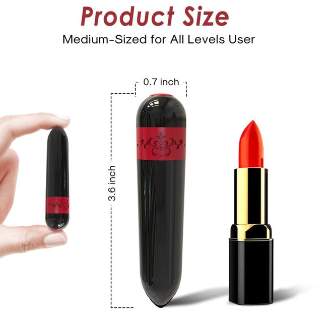 ARMONY - ROCKET VIBRATEUR BULLET NOIR by ARMONY STIMULATORS
