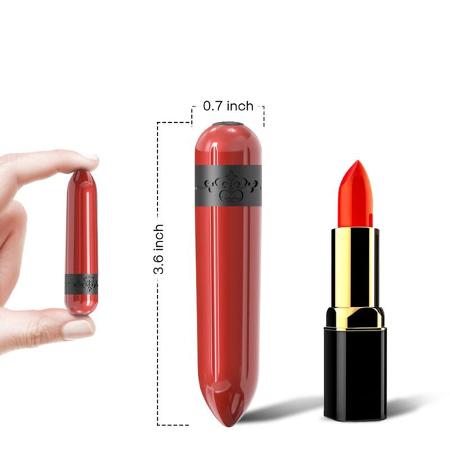 ARMONY - ROCKET VIBRATEUR BULLET FUCHSIA by ARMONY STIMULATORS