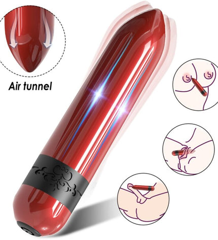 ARMONY - ROCKET VIBRATEUR BULLET FUCHSIA by ARMONY STIMULATORS