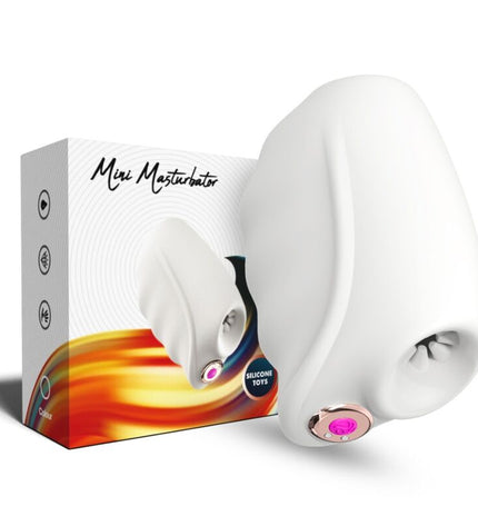 ARMONY - MASTER MASTURBATEUR & VIBRATEUR TRANSPARENT by ARMONY FOR HIM