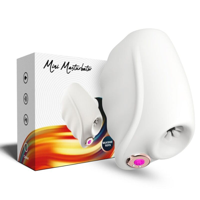 ARMONY - MASTER MASTURBATEUR & VIBRATEUR TRANSPARENT by ARMONY FOR HIM