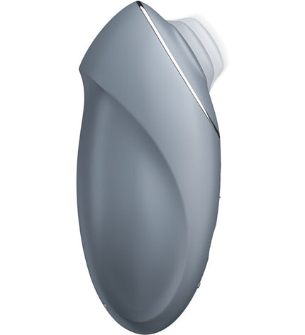 SATISFYER - TAP & CLIMAX 1 VIBRATEUR LAY-ON ROUGE by SATISFYER LAYONS
