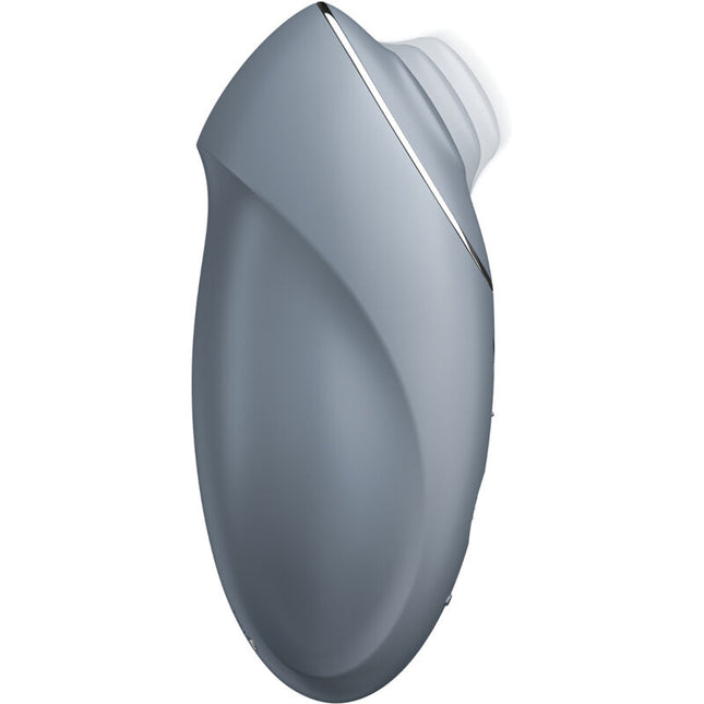 SATISFYER - TAP & CLIMAX 1 VIBRATEUR LAY-ON ROUGE by SATISFYER LAYONS