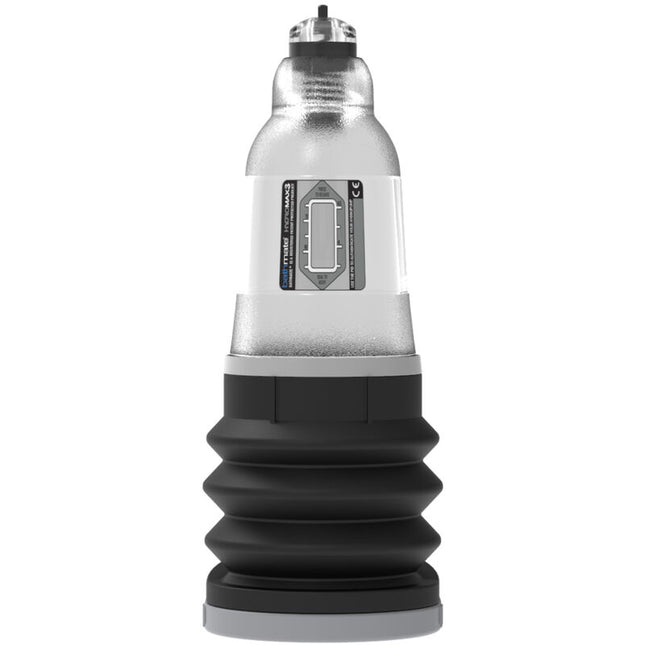 BATHMATE - HYDROMAX 3 TRANSPARENT by BATHMATE