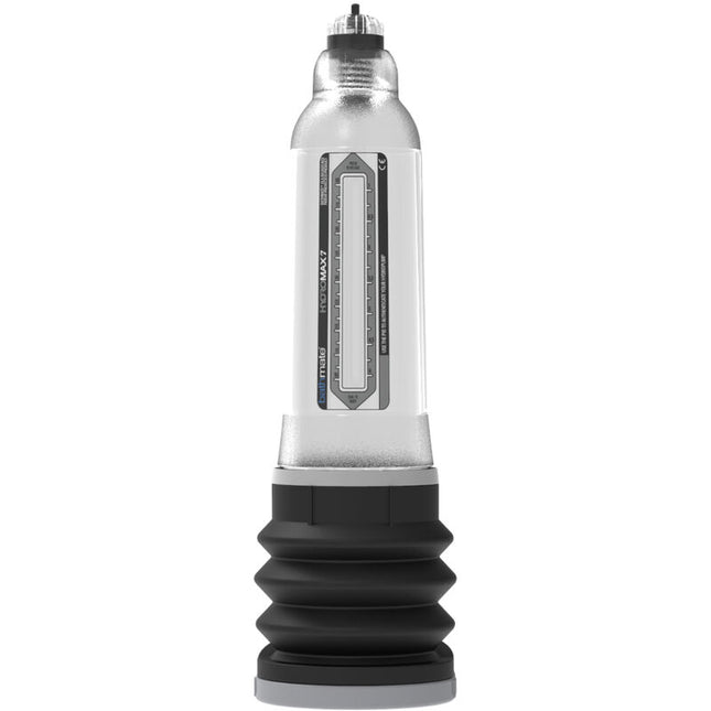 BATHMATE - HYDROMAX 7 POMPE DAUGMENTATION DE PÉNIS TRANSPARENTE - Concombre Boutique