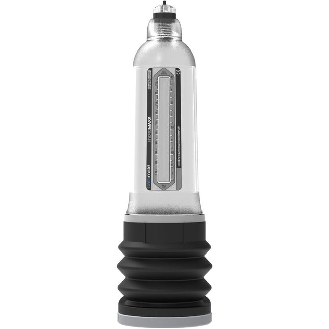 BATHMATE - HYDROMAX 9 POMPE DAUGMENTATION DE PÉNIS TRANSPARENTE - Concombre Boutique
