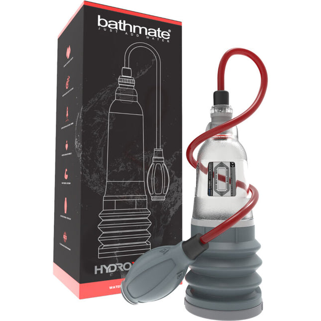BATHMATE - HYDROXTREME 3 TRANSPARENT by BATHMATE