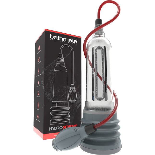 BATHMATE - HYDROXTREME 11 POMPE PÉNIS - Concombre Boutique