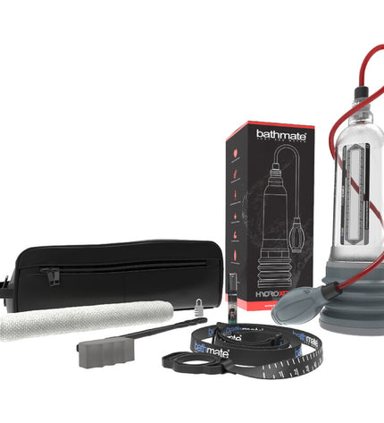 BATHMATE - HYDROXTREME 11 POMPE PÉNIS - Concombre Boutique