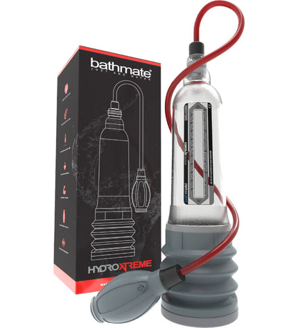 BATHMATE - POMPE À PÉNIS HYDROXTREME 9 X40 - Concombre Boutique