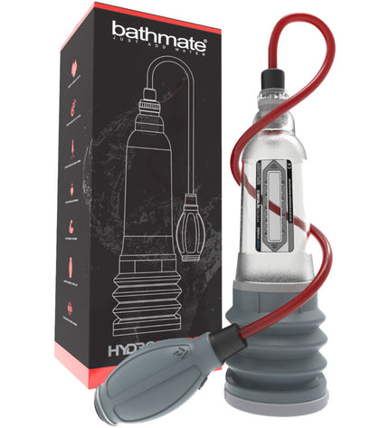 BATHMATE - HYDROXTREME 5 POMPE PÉNIS X20 - Concombre Boutique