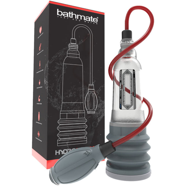 BATHMATE - HYDROXTREME 5 POMPE PÉNIS X20 - Concombre Boutique