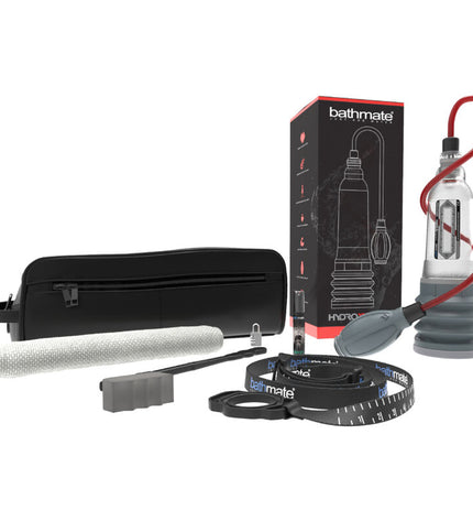 BATHMATE - HYDROXTREME 5 POMPE PÉNIS X20 - Concombre Boutique