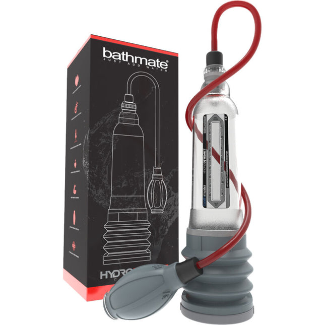 BATHMATE - HYDROXTREME 7 POMPE PÉNIS X30 - Concombre Boutique