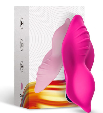 ARMONY - WHISPER WEARABLE PANTIES VIBRATEUR TÉLÉCOMMANDE FUCHSIA by ARMONY WEARABLES
