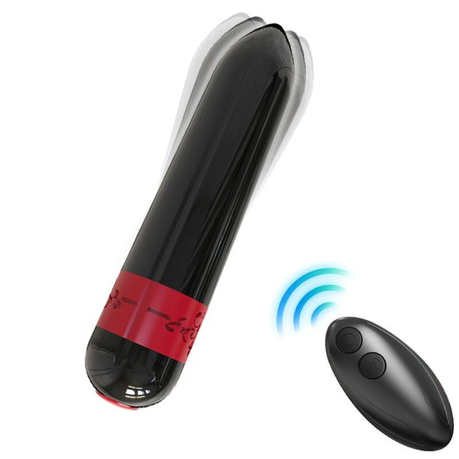 ARMONY - TÉLÉCOMMANDE BULLET VIBRATEUR ROCKET NOIR by ARMONY STIMULATORS