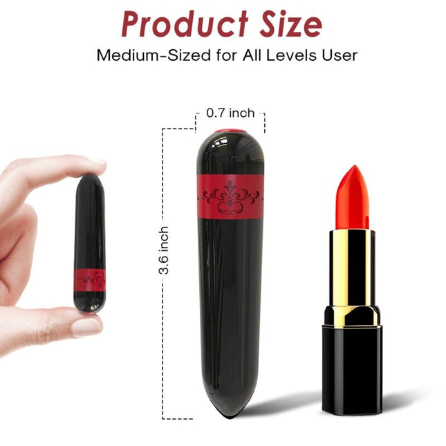 ARMONY - TÉLÉCOMMANDE BULLET VIBRATEUR ROCKET NOIR by ARMONY STIMULATORS