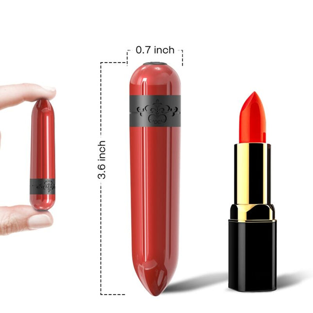 ARMONY - ROCKET VIBRATEUR BULLET TÉLÉCOMMANDE FUCHSIA by ARMONY STIMULATORS