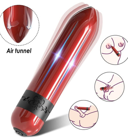 ARMONY - ROCKET VIBRATEUR BULLET TÉLÉCOMMANDE FUCHSIA by ARMONY STIMULATORS