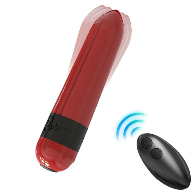 ARMONY - ROCKET VIBRATEUR BULLET TÉLÉCOMMANDE FUCHSIA by ARMONY STIMULATORS