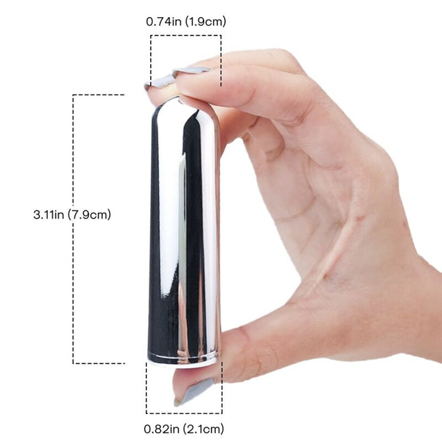 ARMONY - VIBRATEUR BULLET DORÉ 2.1 CM X 7.9 CM by ARMONY STIMULATORS