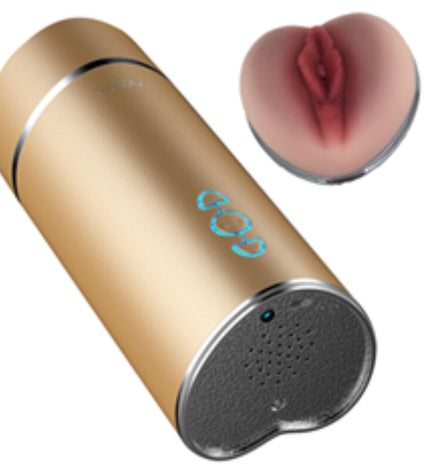 ARMONY - MASTURBATEUR VIBRATEUR VAGIN DOR? by ARMONY FOR HIM