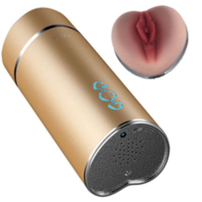 ARMONY - MASTURBATEUR VIBRATEUR VAGIN DOR? by ARMONY FOR HIM