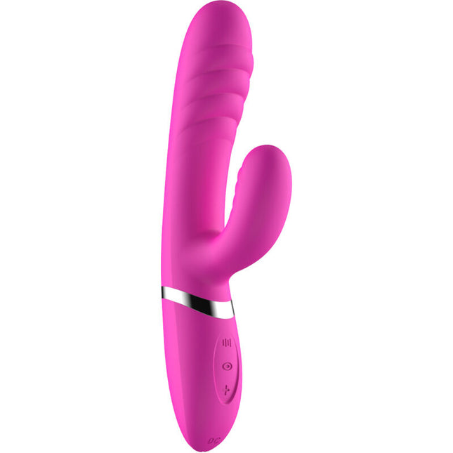 ARMONY - VIBRATEUR & STIMULATEUR ADELA FUCHSIA by ARMONY VIBRATORS