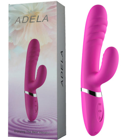 ARMONY - VIBRATEUR & STIMULATEUR ADELA FUCHSIA by ARMONY VIBRATORS