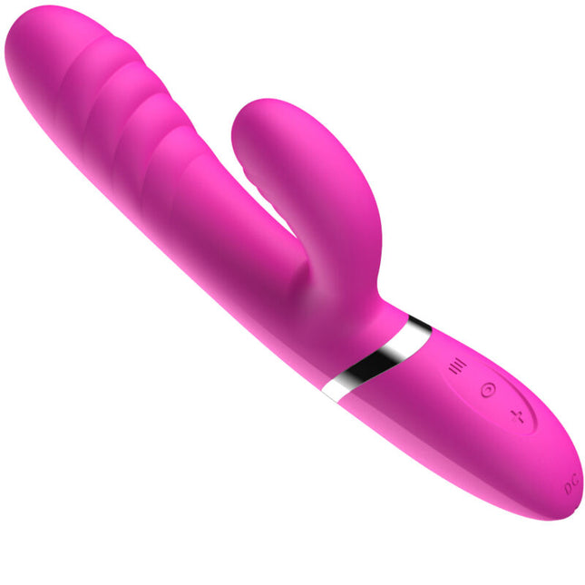 ARMONY - VIBRATEUR & STIMULATEUR ADELA FUCHSIA by ARMONY VIBRATORS