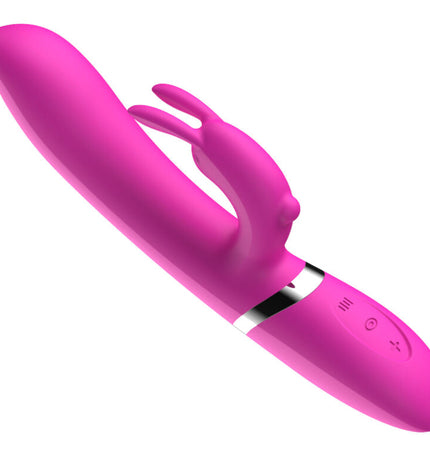 ARMONY - VIBRATEUR AVA LAPIN FUCHSIA by ARMONY VIBRATORS