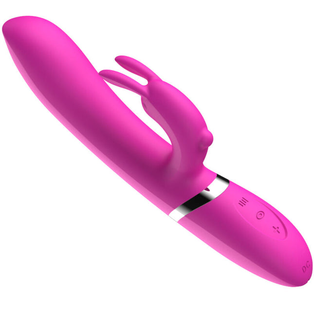 ARMONY - VIBRATEUR AVA LAPIN FUCHSIA by ARMONY VIBRATORS