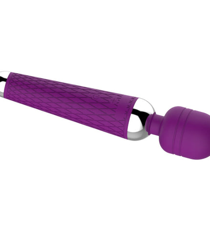 ARMONY - MASSEUR DE TÊTE FLEXIBLE ET VIBRATEUR VIOLET by ARMONY MASSAGERS