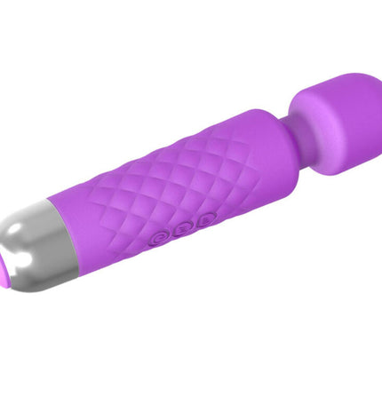 ARMONY - MINI MASSEUR ET VIBRATEUR VIOLET by ARMONY MASSAGERS