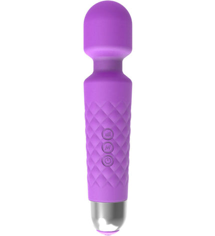 ARMONY - MINI MASSEUR ET VIBRATEUR VIOLET by ARMONY MASSAGERS