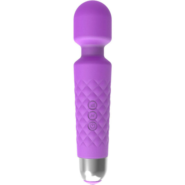 ARMONY - MINI MASSEUR ET VIBRATEUR VIOLET by ARMONY MASSAGERS