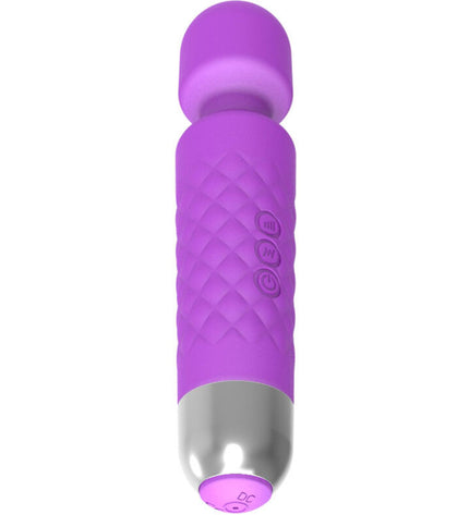 ARMONY - MINI MASSEUR ET VIBRATEUR VIOLET by ARMONY MASSAGERS