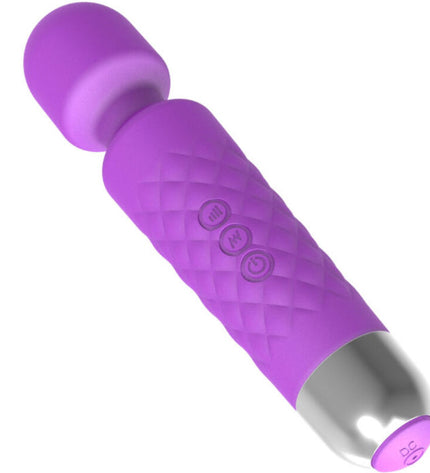 ARMONY - MINI MASSEUR ET VIBRATEUR VIOLET by ARMONY MASSAGERS