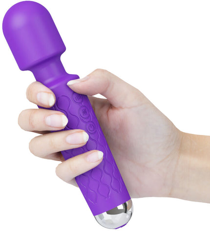 ARMONY - MASSEUR ET VIBRATEUR VIOLETTE by ARMONY MASSAGERS