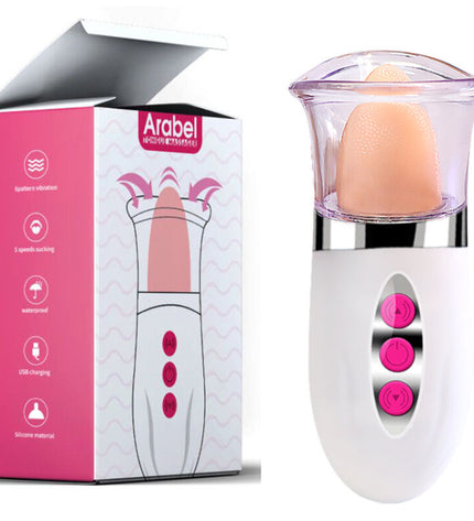 ARMONY - MASSEUR DE LANGUE ARABE by ARMONY STIMULATORS